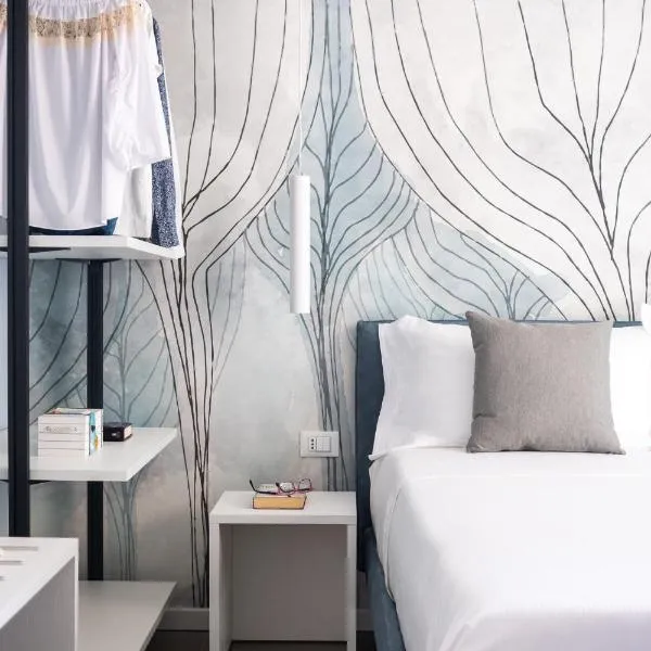Residence Lido di Dante，位于利多迪耶索罗的酒店