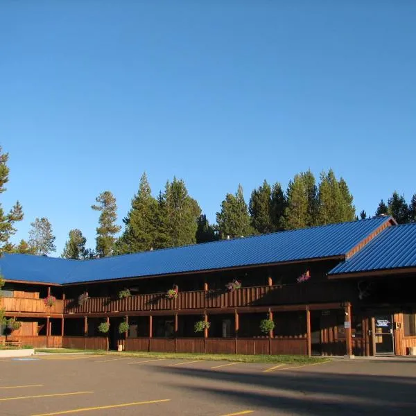 Willamette Pass Inn & Chalets，位于Odell Lake的酒店