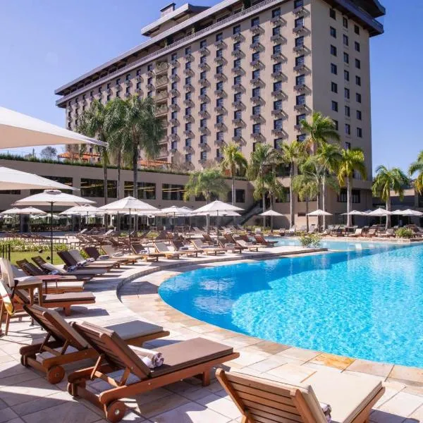 Bendito Cacao Family Resort，位于阿瓜斯迪林多亚的酒店
