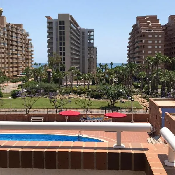 Apartamento acogedor Torremar Marina Dor，位于奥罗佩萨德尔马的酒店