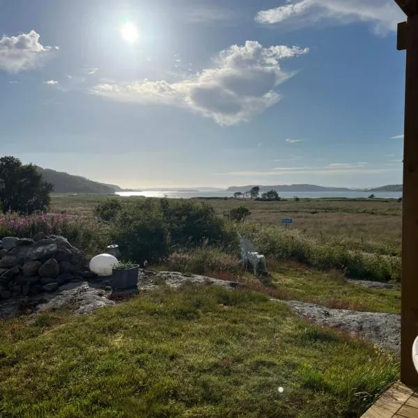 Flickan från havet Tiny House，位于Kode的酒店