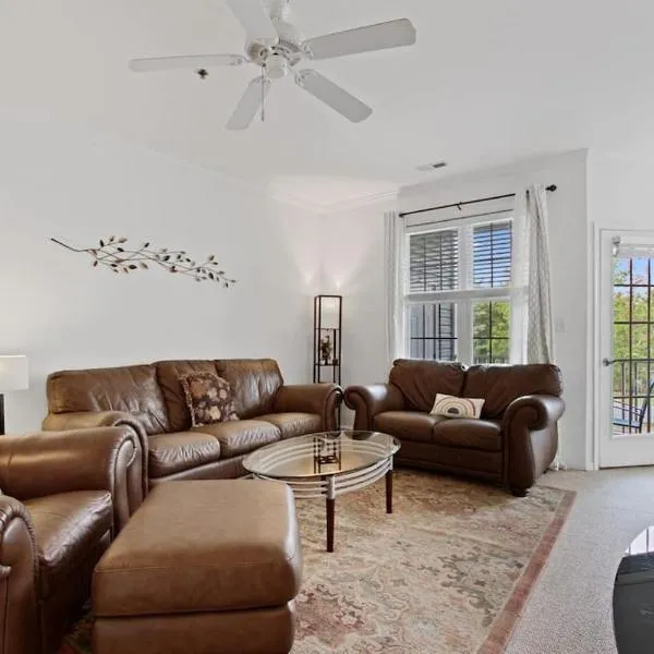 Rehoboth Beach Home that has It All，位于柏斯海滩的酒店