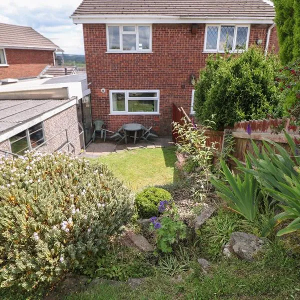Basford View，位于Cheddleton的酒店