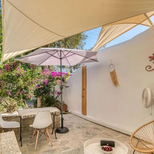 The Tiny House，位于帕罗奇亚的酒店