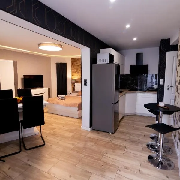 Apartament Martyna，位于克沃兹科的酒店