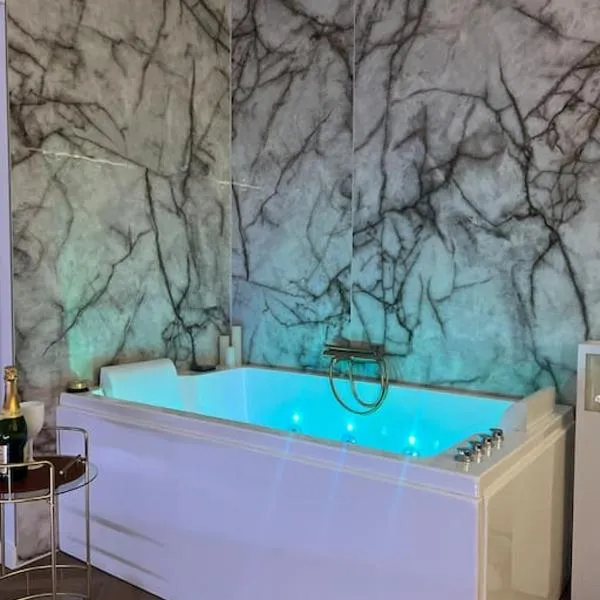 Les chambres d excellence Spa，位于塞特港的酒店
