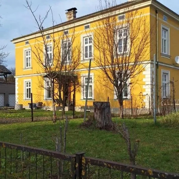 Löwenzahn，位于Sankt Georgen an der Leys的酒店