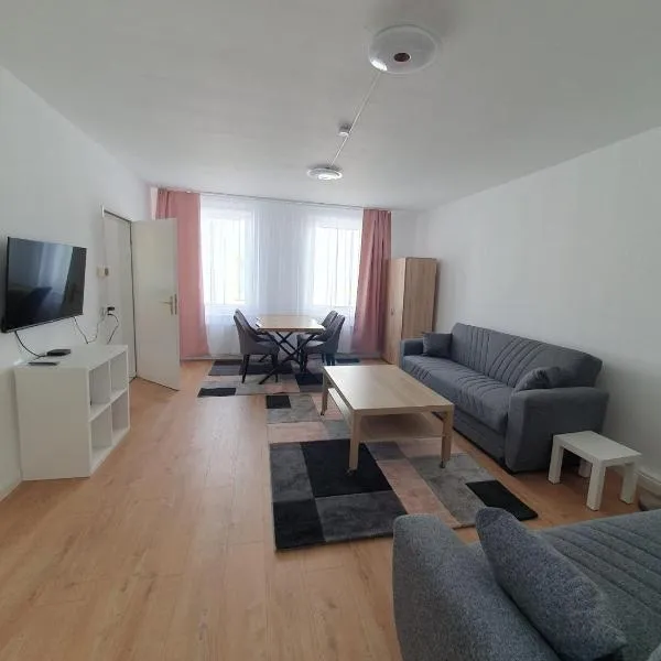 Charmante Ferienwohnung im Herzen von Lübeck，位于吕贝克的酒店