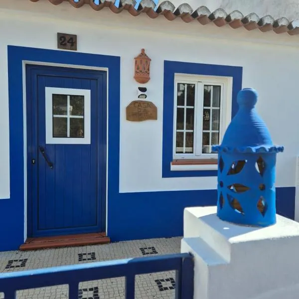 Casa da Ribeira，位于Aldeia Nova do Concelho的酒店