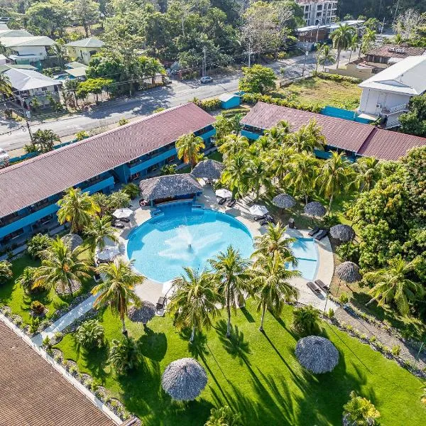 Beach Break Resort & CR Surf Camp，位于雅科的酒店