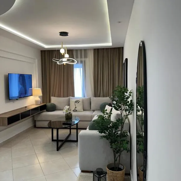 Appartement playa del mar amirat，位于迈尔提勒的酒店