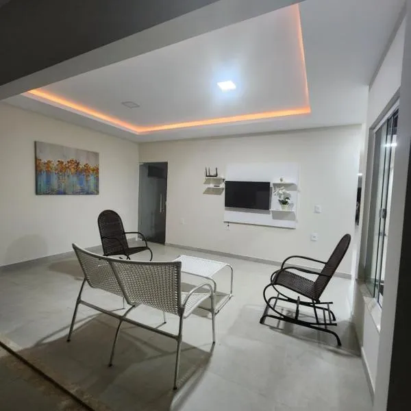 Casa Nova Temporada Barreirinhas Lençóis Maranhense，位于巴雷里尼亚斯的酒店