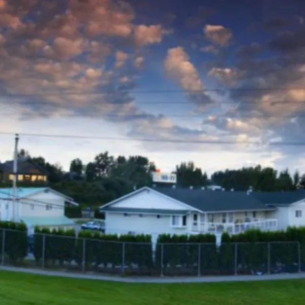 Fraser Bridge Inn，位于克内尔的酒店