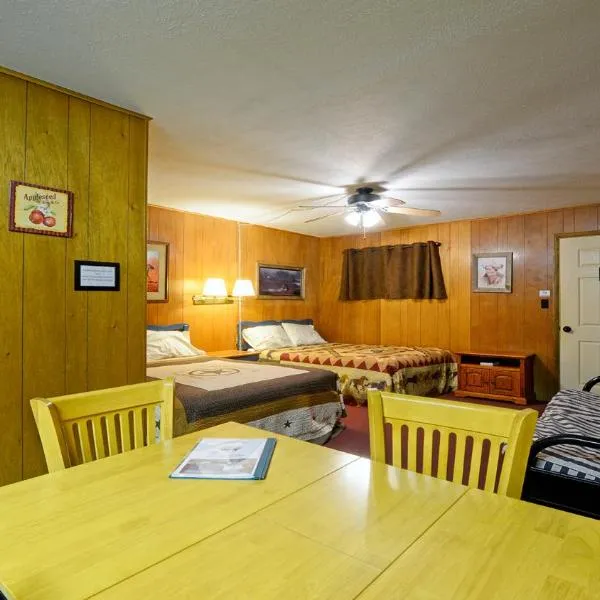 Arrowhead 18，位于红河的酒店