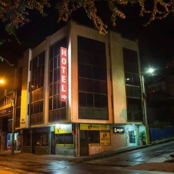 hotel juliana del fonce，位于圣希尔的酒店