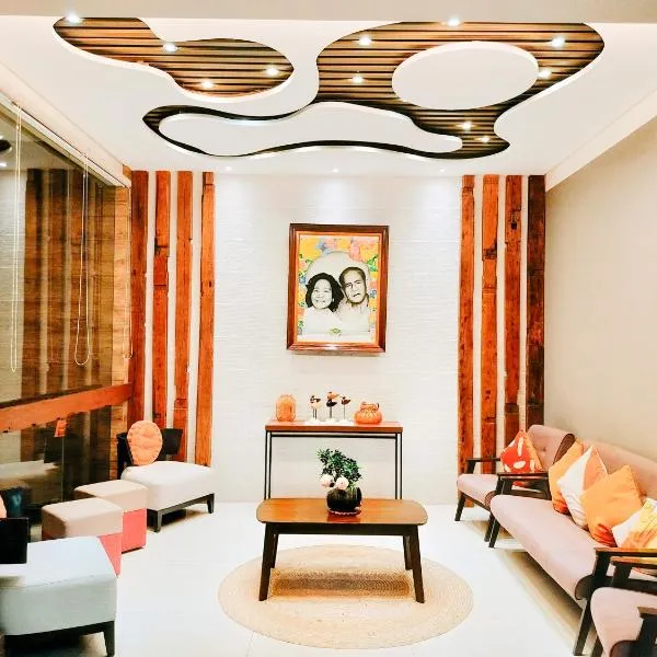 Cresebo Mansion，位于塔比拉兰的酒店