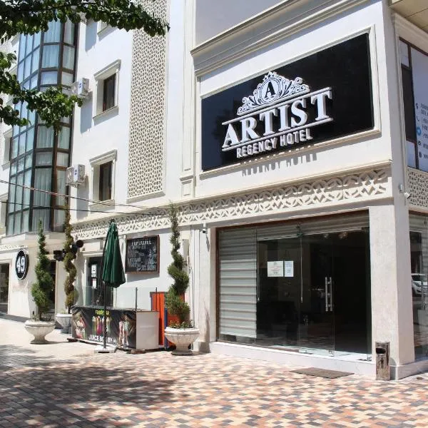 Artist Regency Hotel，位于Yakkasaray的酒店