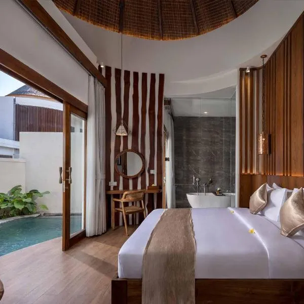 The Prime Canggu Bali by Kanaya Hospitality，位于坎古的酒店
