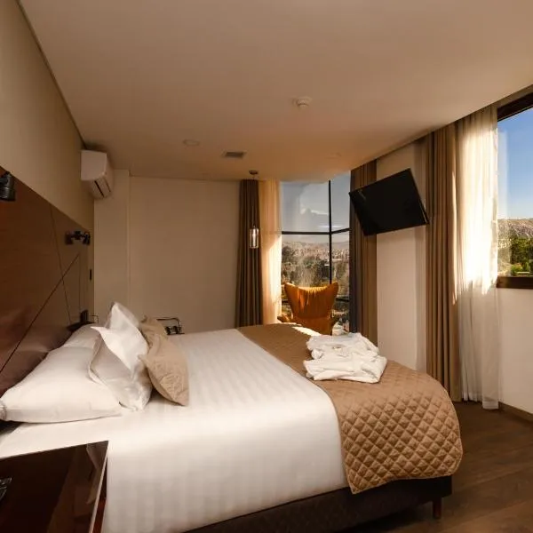 Hotel Mitru Sur，位于拉巴斯的酒店