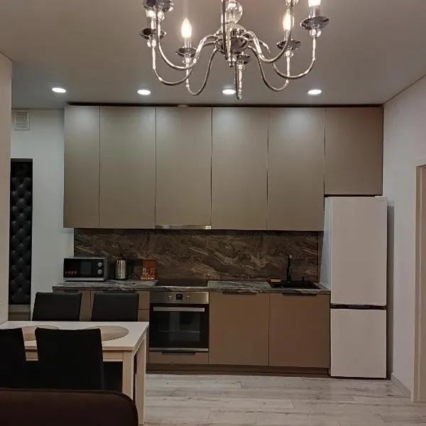 Aušros Alėjos Apartamentai，位于希奥利艾的酒店