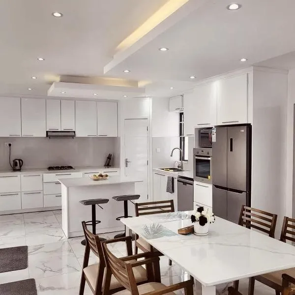 Coco Palms Villa，位于弗利康弗拉克的酒店