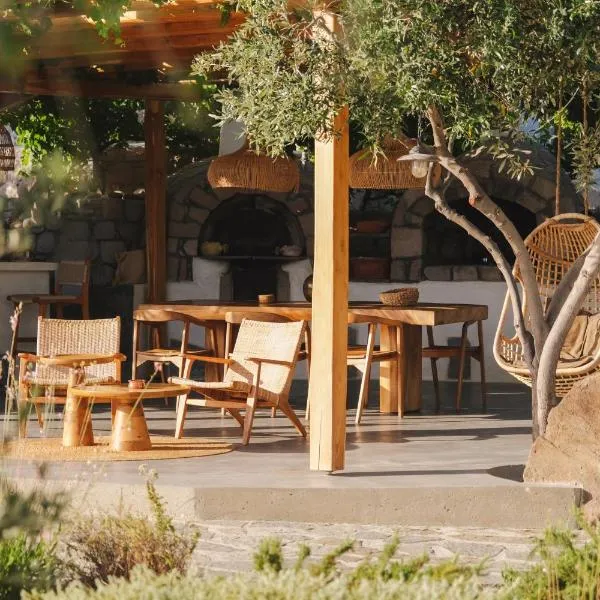 Iliana Olive Branch，位于阿达玛斯的酒店