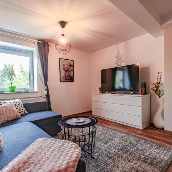 Apartma Amelie Bled，位于布莱德的酒店