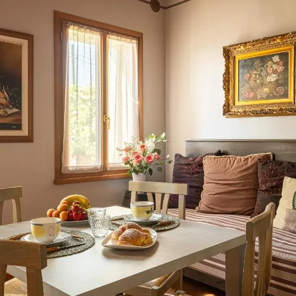 Antica Rinaldo，位于瓦尔多比亚德内的酒店