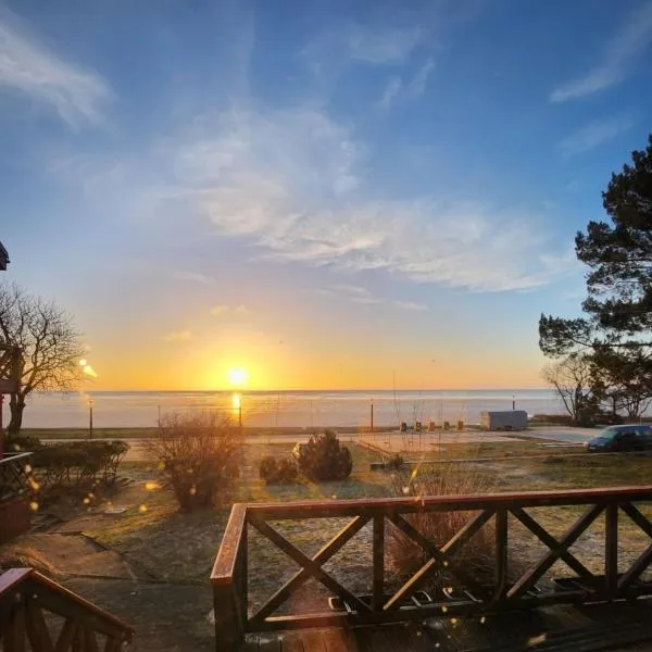 Pamario rezidencija，位于奈达的酒店