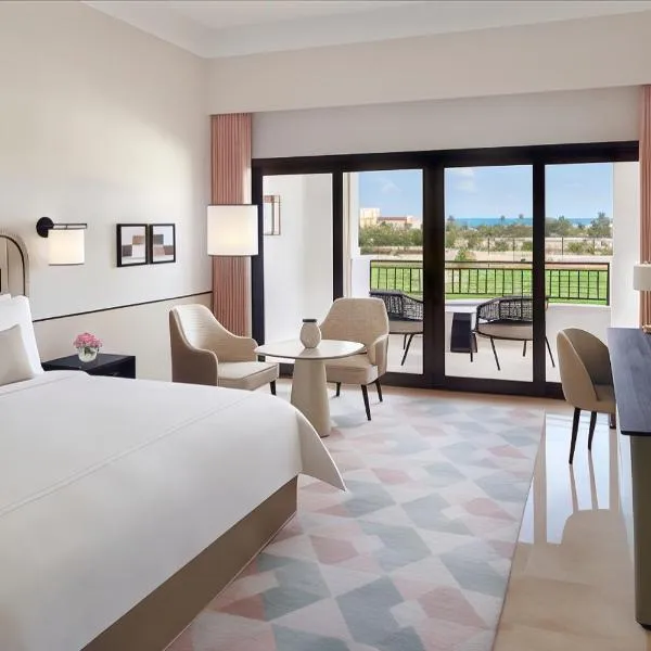 Hotel Apartments At Address Marassi Golf Resort，位于Sīdī ‘Abd ar Raḩmān的酒店