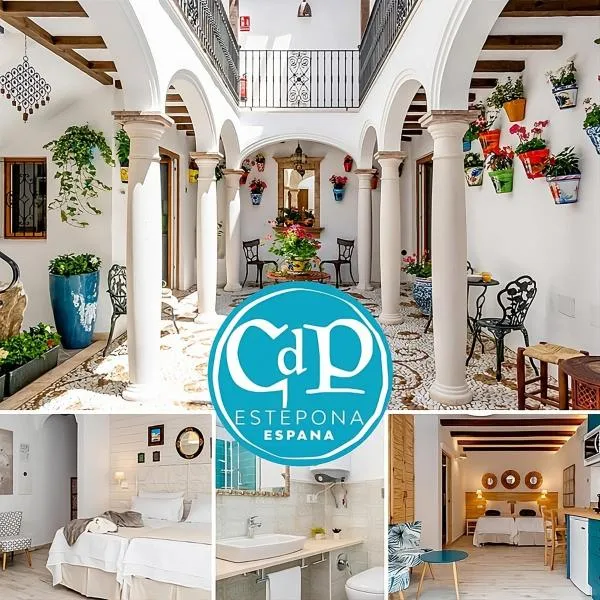 Casa Del Patio - Boutique Apartments，位于埃斯特波纳的酒店