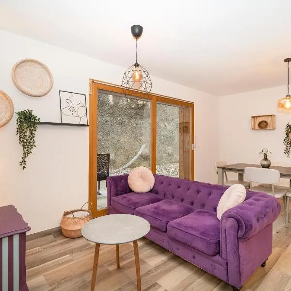 Apartment Lotus，位于奥瓦伦纳茨的酒店
