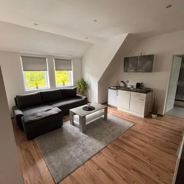 Södderich Apartment 4，位于Waake的酒店