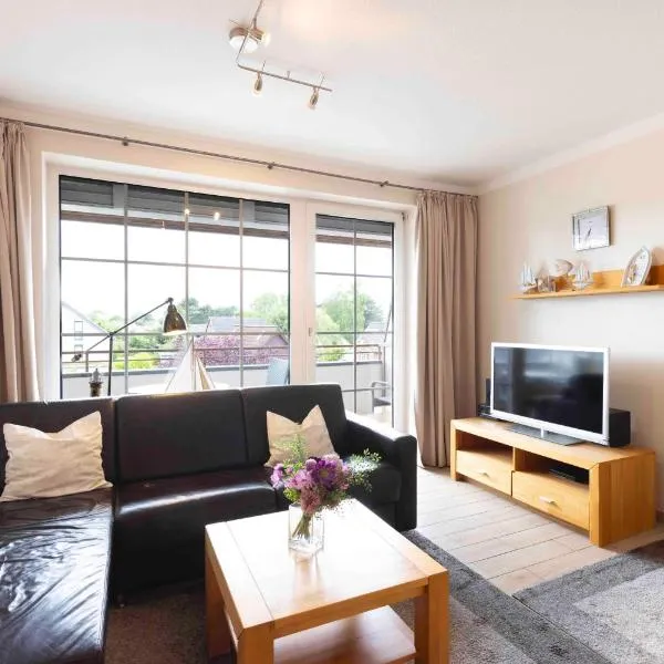 _DKK9b_ Ferienwohnung Seestern，位于宁多夫的酒店