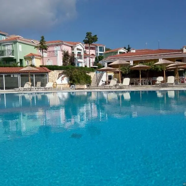 Porto Skala Village Hotel，位于斯卡拉的酒店