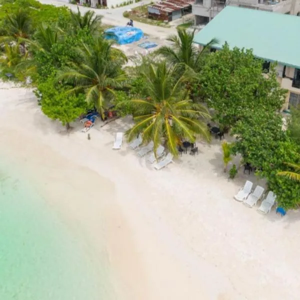 Crown Beach Villas -Private Beach，位于迪弗西的酒店