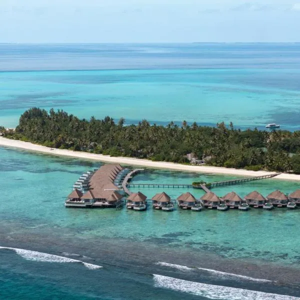 Six Senses Kanuhura，位于拉薇亚妮环礁的酒店