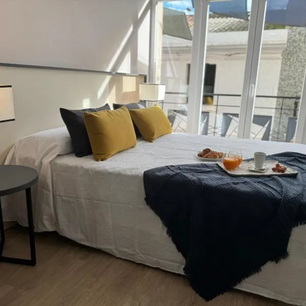 Apartamentos Luxury en San Juan，位于巴达霍斯的酒店