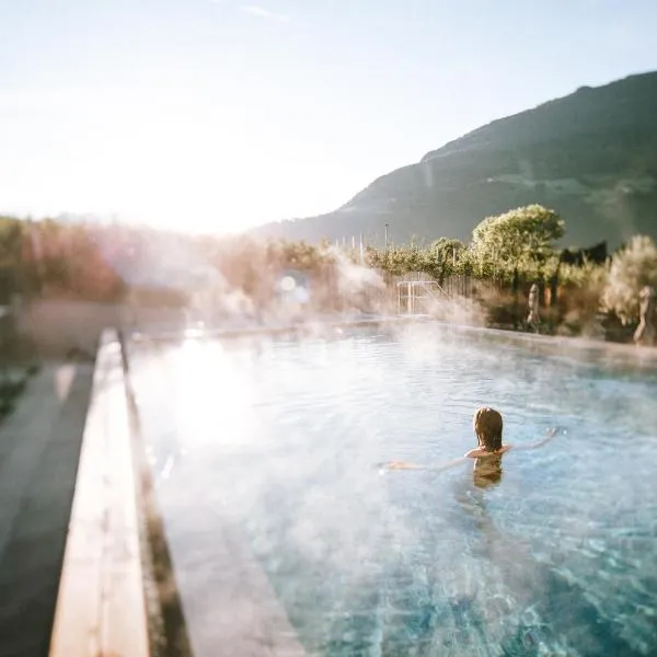 Vitalpina Hotel Waldhof，位于拉布拉的酒店