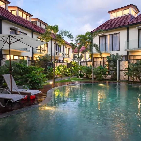 De Residence Pangandaran by Mabano Estates，位于庞岸达兰的酒店