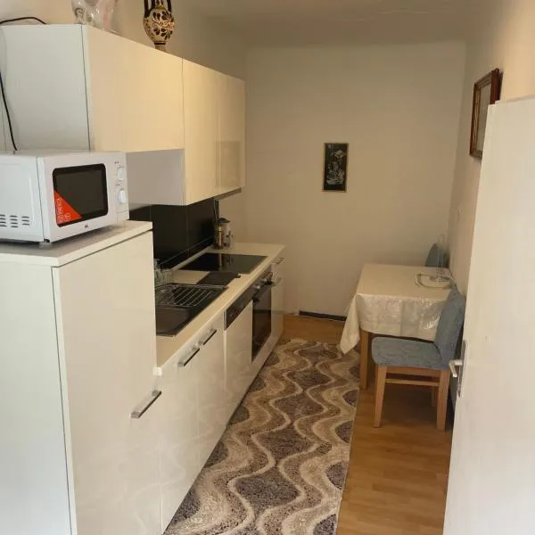 Way Unterkunft，位于Sankt Peter-Freienstein的酒店