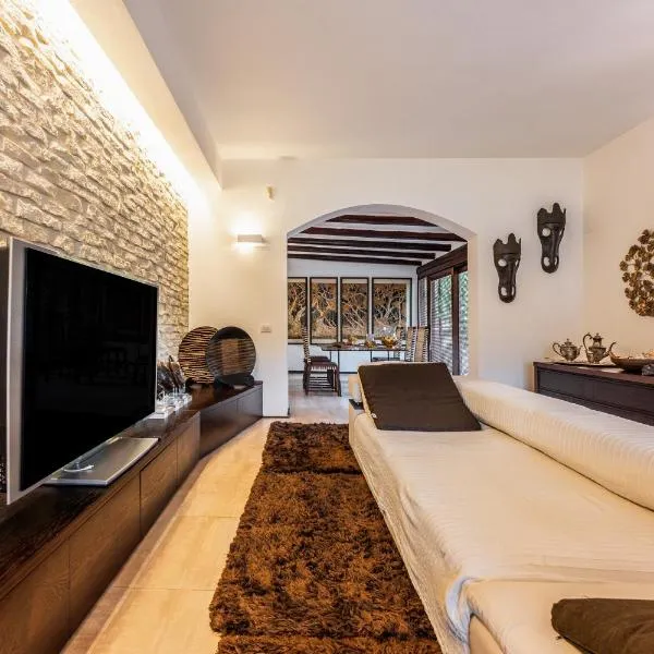 Villa Rokkaria，位于维拉西米乌斯的酒店