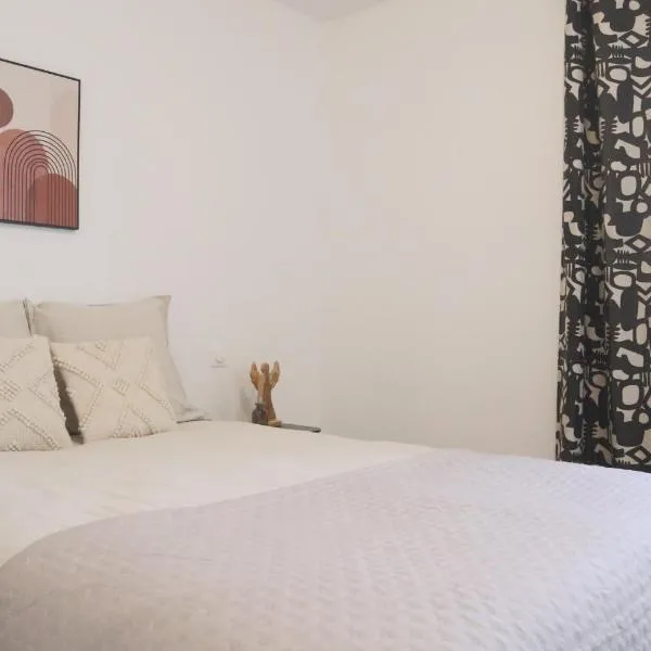 La Chambre Tantra，位于Wahlbach的酒店