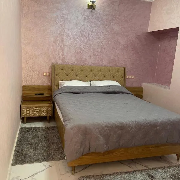 SAFI VACANCES，位于萨菲的酒店