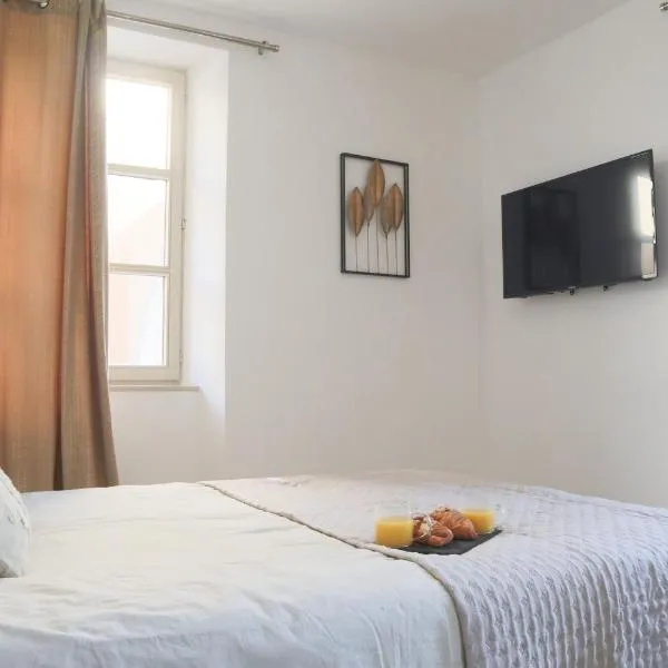 La Chambre Aux Anges，位于Wahlbach的酒店