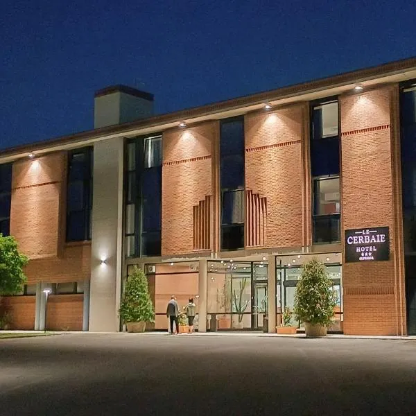 勒瑟拜酒店，位于阿尔托帕肖的酒店