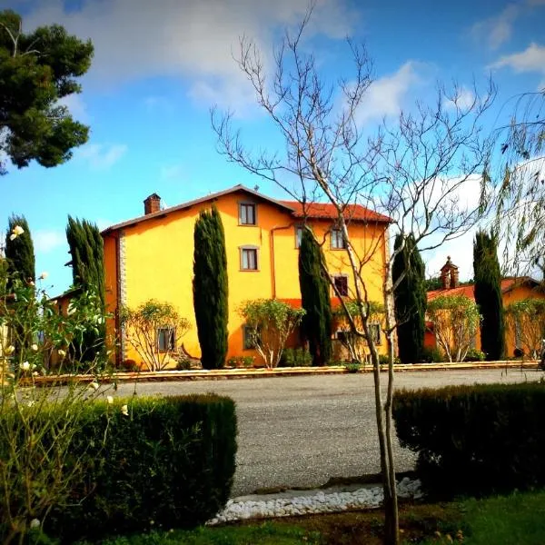 Casale Certosa，位于萨沃纳的酒店