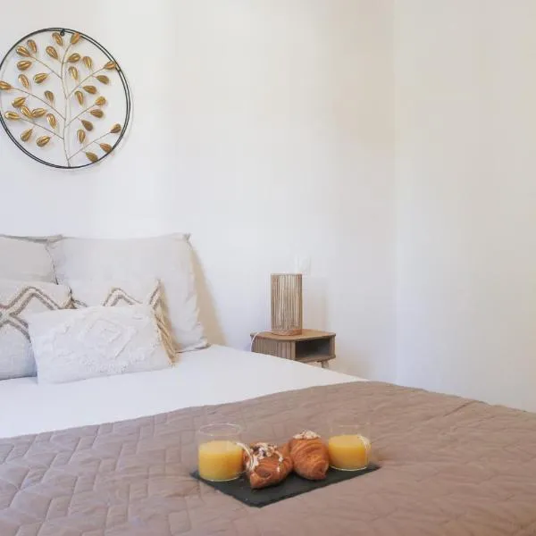 La Chambre Chamane，位于Wahlbach的酒店