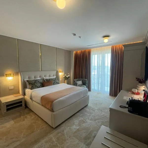 Boutique Hotel Balș，位于Balş的酒店