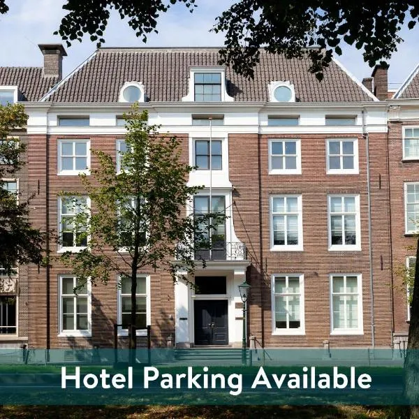 Staybridge Suites The Hague - Parliament, an IHG Hotel，位于海牙的酒店